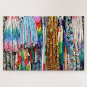 many paper cranes legpuzzel (Horizontaal)