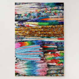 many paper cranes legpuzzel