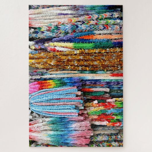 many paper cranes legpuzzel (Verticaal)