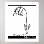 Manypeeplia Upsidownia. Poster (Voorkant)