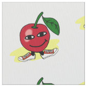 manzana con tenis stof (Close Up)