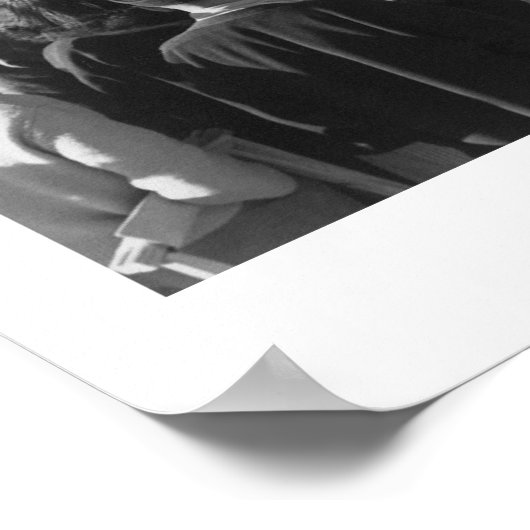 Manzanar Ansel Adams Baseball 1943 Poster (Hoek)