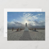 manzanar briefkaart (Voorkant / Achterkant)