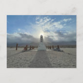 manzanar briefkaart (Voorkant)