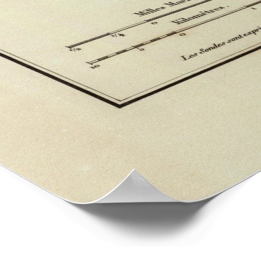 Manzanillo, Mexico Poster (Hoek)