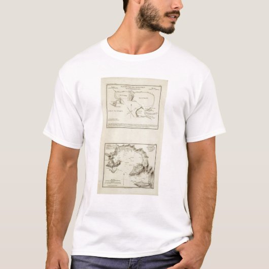 Manzanillo, Mexico T-shirt (Voorkant)