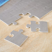 Manzanita Beach - Coastline Legpuzzel (Zijkant)