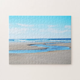 Manzanita Beach - Coastline Legpuzzel