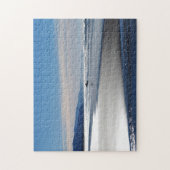 Manzanita Beach - Surfen in Oregon Legpuzzel (Verticaal)