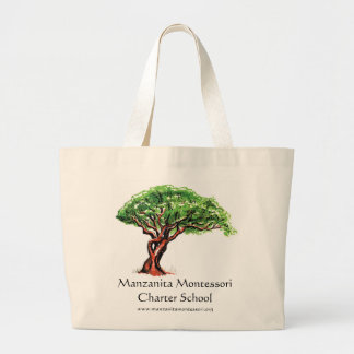 Manzanita Canvas tas