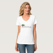 Manzanita Montessori T-Shirt - Vrouwen (Voorkant volledig)