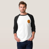 Manzilian T-shirt (Voorkant volledig)