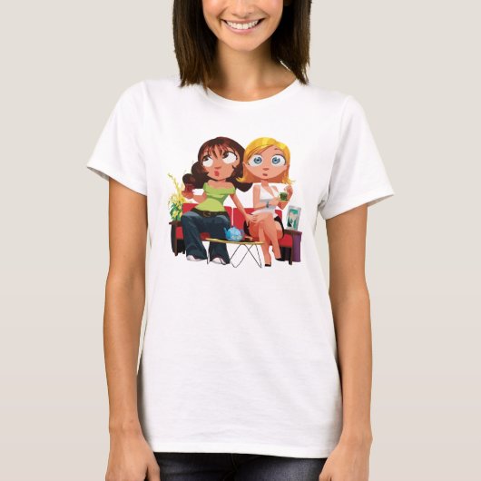 Mão Boba T-shirt (Voorkant)