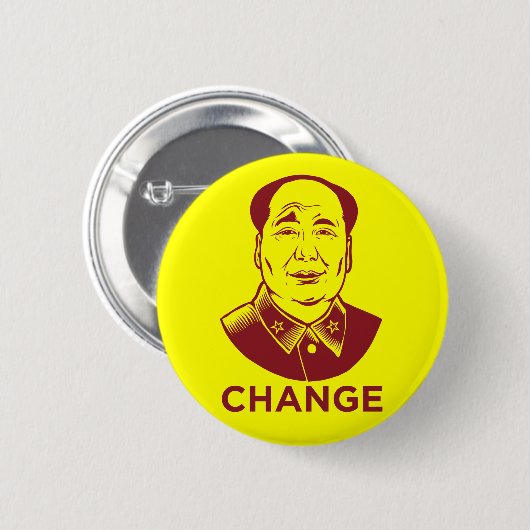 Mao Change Button (Voorkant /achterkant)