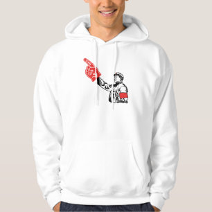 Mao - Het communisme is #1 Hoodie