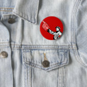 Mao - Het communisme is #1 Ronde Button 5,7 Cm (In situ)