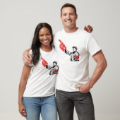 Mao - Het communisme is #1 T-shirt (Unisex)