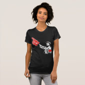 Mao - Het communisme is #1 T-shirt (Voorkant volledig)