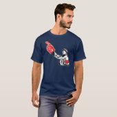 Mao - Het communisme is #1 T-shirt (Voorkant volledig)
