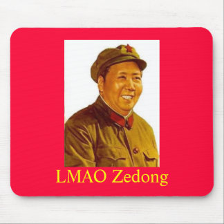 mao, LMAO Zedong Muismat