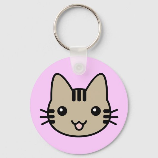 mao sleutelhanger (Voorkant)