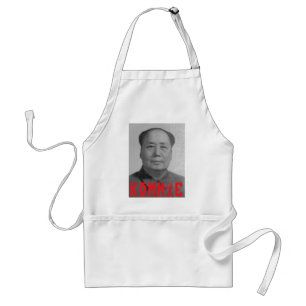 mao standaard schort