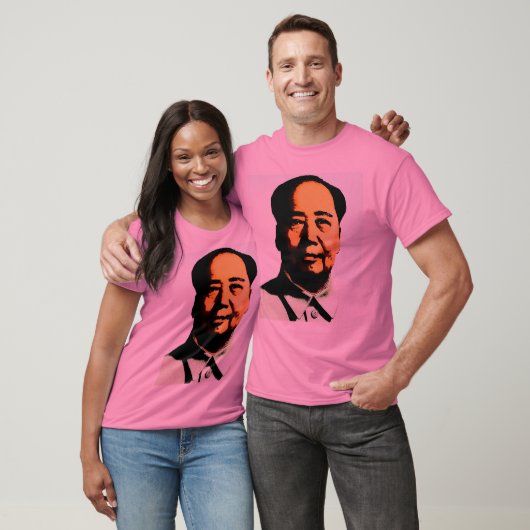 Mao T-Shirt (Unisex)