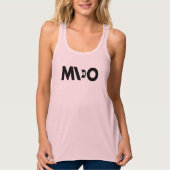 MAO TANKTOP (Voorkant)