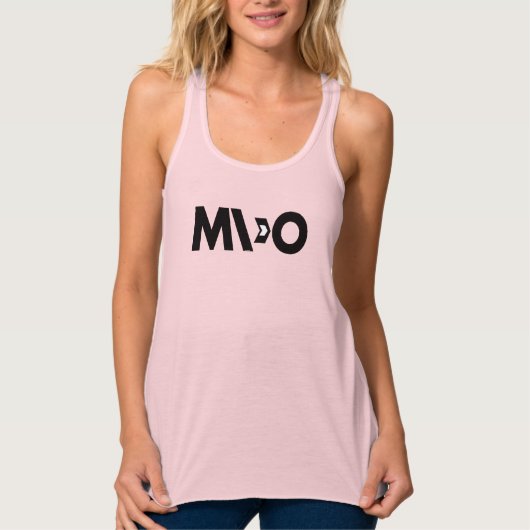 MAO TANKTOP (Voorkant)