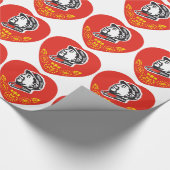 MAO TSE TUNG CADEAUPAPIER (Hoek)