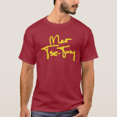 Mao Tse-Tung Shirt (Voorkant)