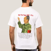 Mao Tse Tung T-shirt (Achterkant)