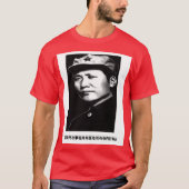mao tshirt (Voorkant)