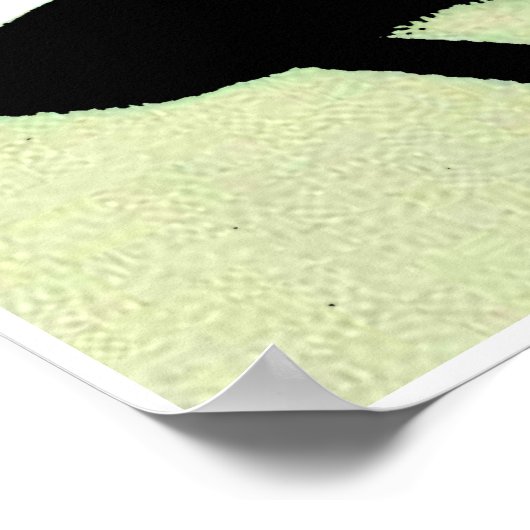 Mao Zedong Journey Quote Poster Print (Hoek)