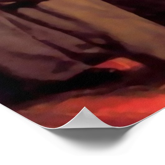 Mao Zedong Poster (Hoek)