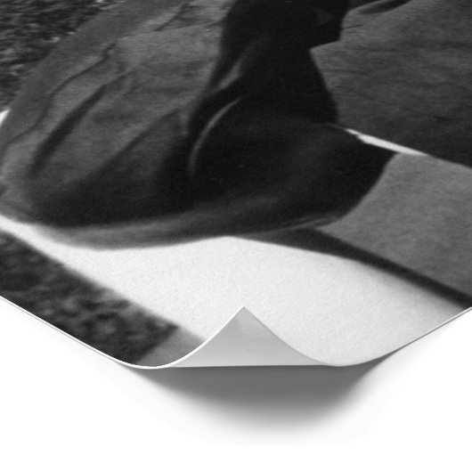 Mao Zedong Poster (Hoek)