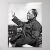 Mao Zedong Poster (Voorkant)