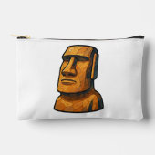 Maoi Stoic Statue Etui (Voorkant)