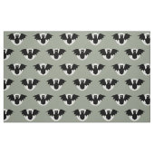 + {Maon Bat}+ Stof (Fat Quarter)