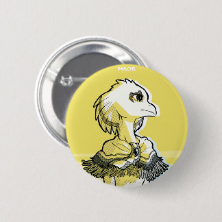 MAOR 2 ¼" Button -"Bold" reeks: Sanariya