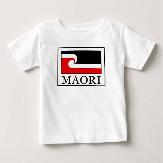 Maori (Voorkant)