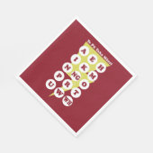 Maori Alphabet Learning Te Reo Servet (Hoek)