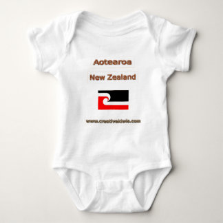 Maori, Aotearoa Romper