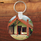 Maori Arts and Crafts Institute, Rotorua Sleutelhanger (Voorkant)