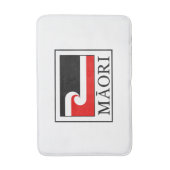 Maori Badmat (Voorkant Verticaal)