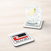 Maori Bier Onderzetter (Rechterzijde)