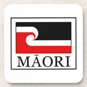 Maori Bier Onderzetter