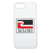 Maori Case-Mate iPhone Case (Achterkant)