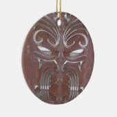 maori design 4 keramisch ornament (Rechts)
