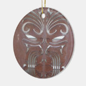 maori design 4 keramisch ornament (Links)